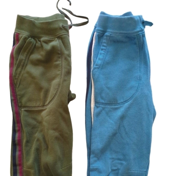 Set of 2 Gap kids sweatpants/joggers 8-10 yrs - Picture 1 of 8